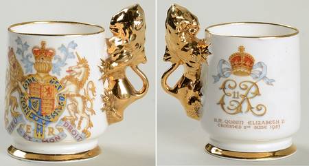 Royalty Giftware by Arthur Bowker