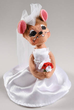 Special Occasion Mice by Annalee