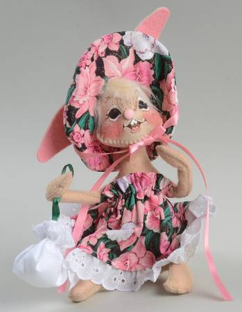 Analee Easter Dolls Easter Parade Girl - No Box