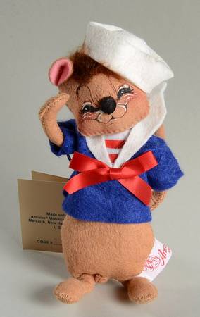 Occupation Mice Sailor Mouse - No Box
