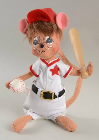 Sports and Leisure Mice by Annalee