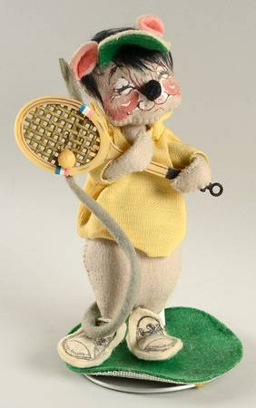 Sports and Leisure Mice Tennis Boy Mouse - No Box
