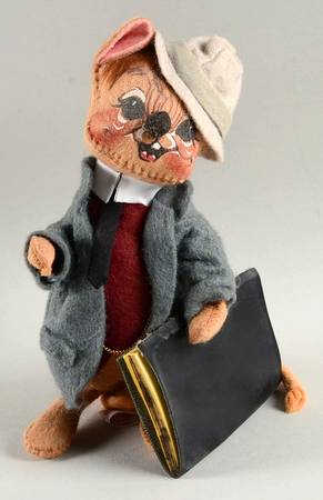 Occupation Mice by Annalee