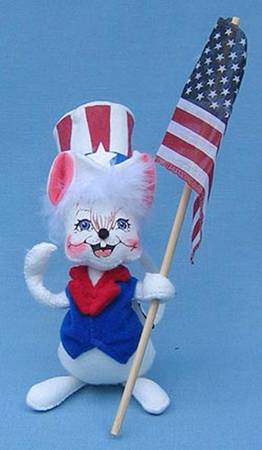 Patriotic Mice Patriotic Boy - No Box