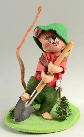 Occupation Mice Earth Day Mouse - No Box