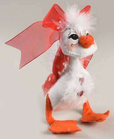 Annalee Dolls All My Hearts Ducky - No Box