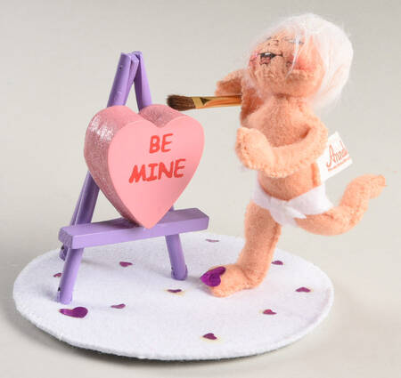 Annalee Dolls Cupid Artist - No Box