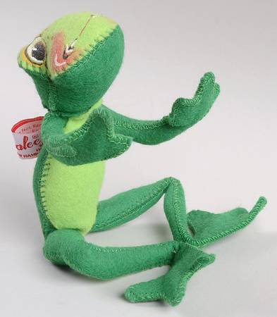 Annalee Dolls Leaping Frog - No Box