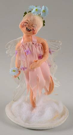 Annalee Dolls 1988 Spring Fairy - No Box