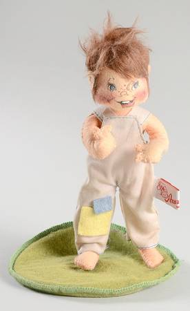 Annalee Dolls 1992  Summer Kid - No Box