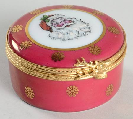 Limoges Boxes by Artisanal Limoges