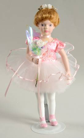 Childhood Dreams Ballet Recital - With Box