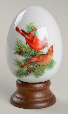 Four Seasons Bird Eggs Winter - With Box