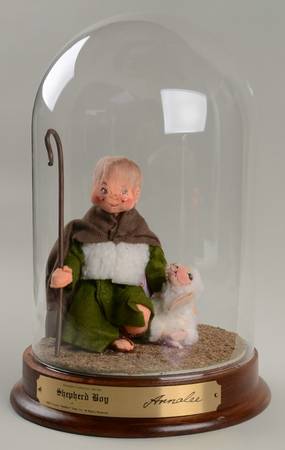Nativity-Limited Edition by Annalee