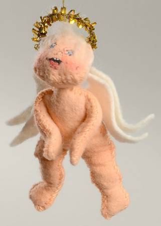 Annalee Christmas Ornaments Angel - No Box