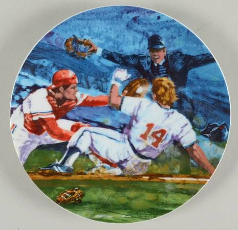 Moments of Victory Sports Baseball - No Box