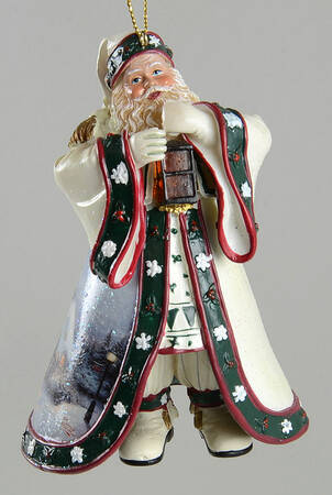 Old World Santa by Ashton Drake