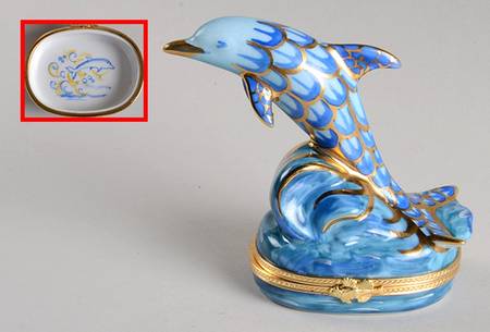 Limoges Boxes by Atelier de Limoges