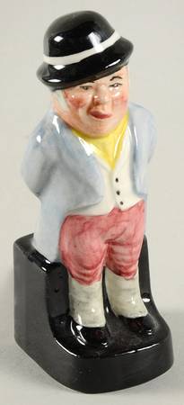 Dickens-Miniature Bill Sykes - No Box