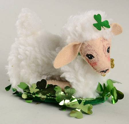 Annalee St Patrick's Day by Annalee