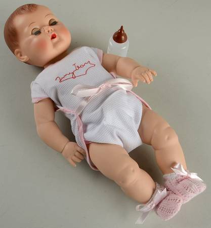 Tiny Tears Classic Collection by Ashton Drake