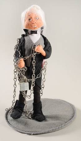 A Christmas Carol by Annalee