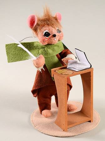 A Christmas Carol-Mice by Annalee