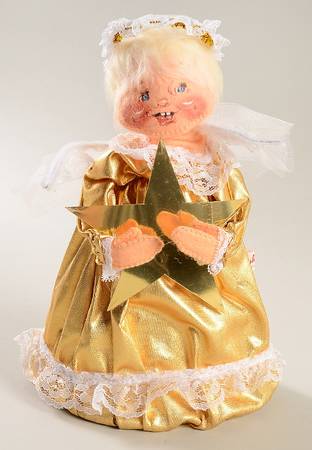 Annalee Tree Toppers by Annalee