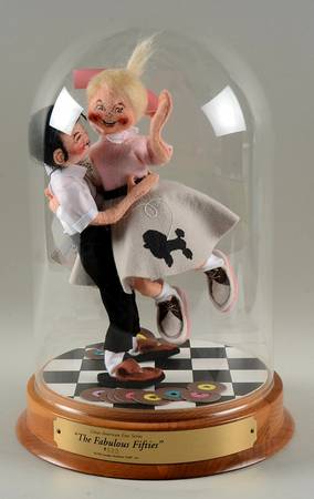 Great American Eras Fabulous Fifties - No Box