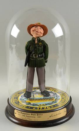 Special Edition Dome Dolls by Annalee