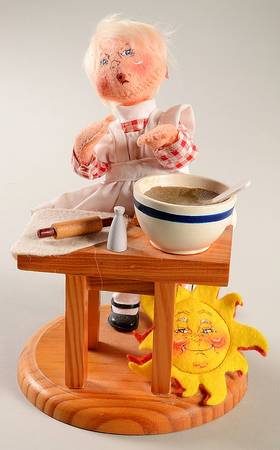 Doll Society Logo Kids Mother's Little Helper Kid - No Box