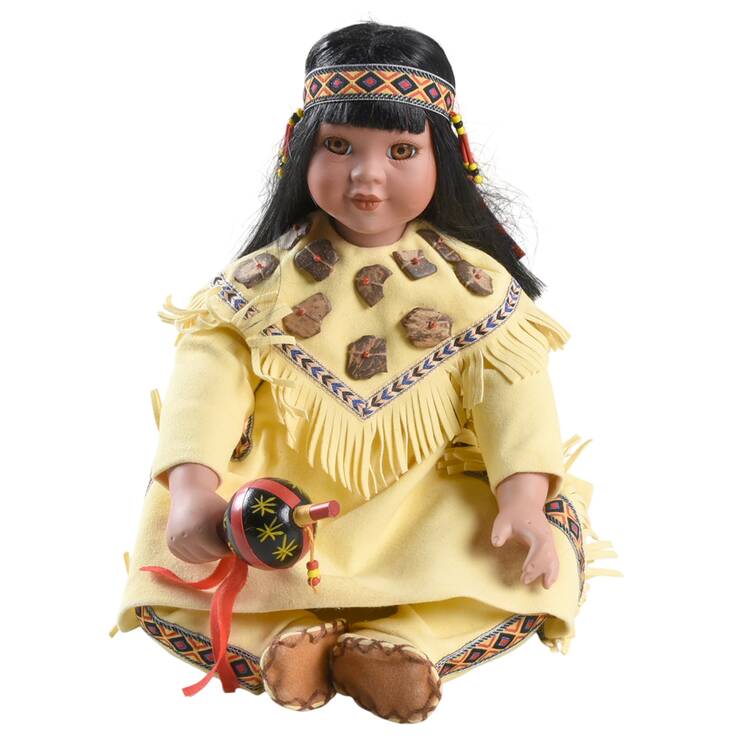 Indian Art Doll Collection by Artaffects