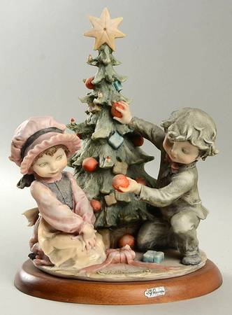 Gulliver's World Christmas Tree  - No Box