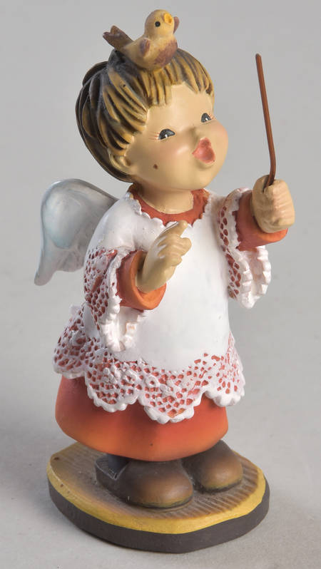 Toriart Figurines Conductor - Boxed