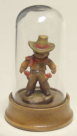 Ferrandiz Miniatures Cowboy - No Box