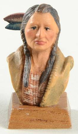 Ed Rohn Busts Kiowa - No Box