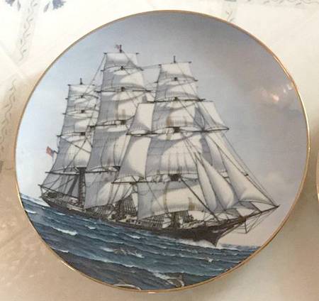 Early American Sail Young America - No Box