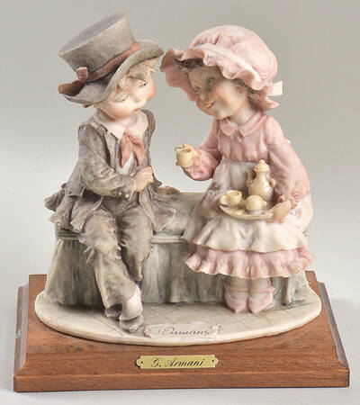 Children Tea Time - Boxed