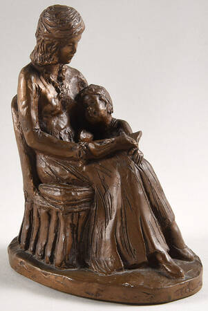 Mother's Day Figurine by American Sculpture Society