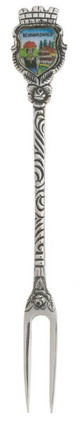 Souvenir Spoons (Sterling) Schwarzwald - No Box