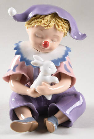 Porcelain Figurines by Appletree Design Inc