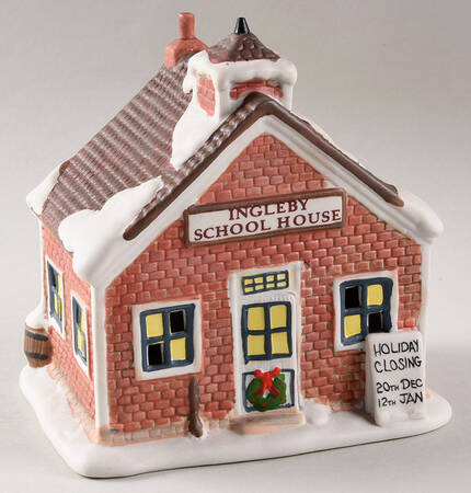 Ingley Village by American Greetings