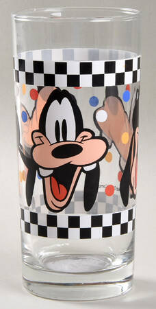 Disney Glasses by Anchor Hocking