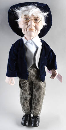 Ashley Belle Dolls Grandpa Paul - With Box