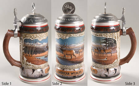American Wildlife by Anheuser-Busch