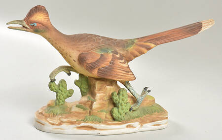 Bird Figurines by Angeline Originals