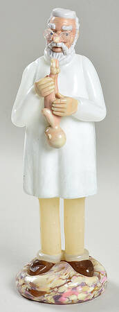 Jaroslav Brychta Figurines Pediatrician - No Box