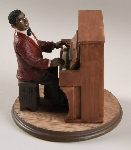 Jazzman Pianist - Boxed