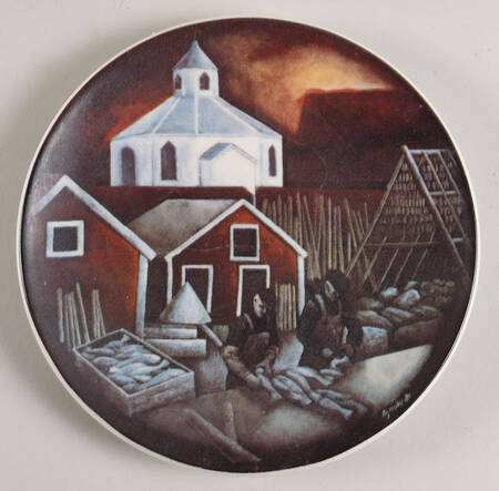North Cape History & Traditions (Nordkapp) 1984 - No Box