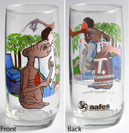 Et the Extra Terrestrial E.T. Phone Home - No Box
